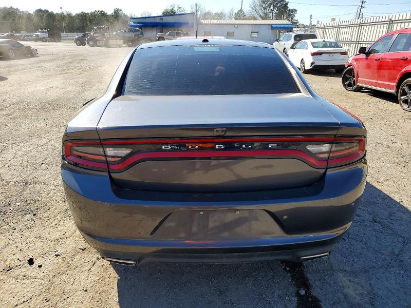 Photo 6 from auction – 2020 DODGE CHARGER with VIN 2C3CDXBGXLH106898