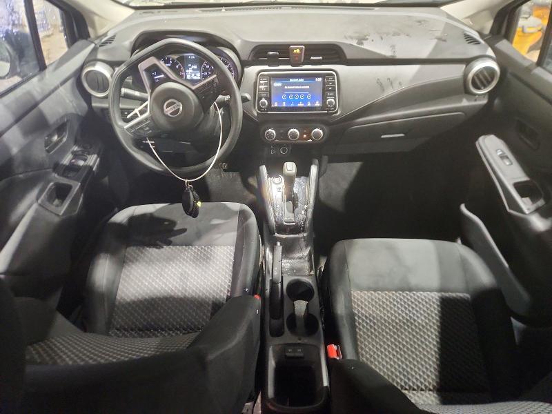 Photo 8 from auction – 2021 NISSAN VERSA S with VIN 3N1CN8DV7ML909240