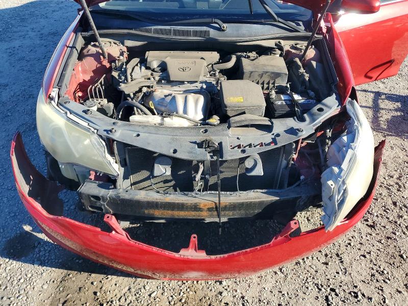 Photo 11 from auction – 2014 TOYOTA CAMRY L with VIN 4T1BF1FK4EU776603