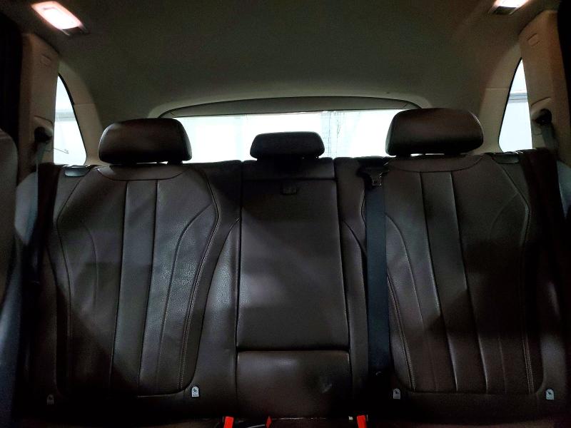 Photo 10 from auction – 2015 BMW X5 XDRIVE3 with VIN 5UXKR0C55F0K59757