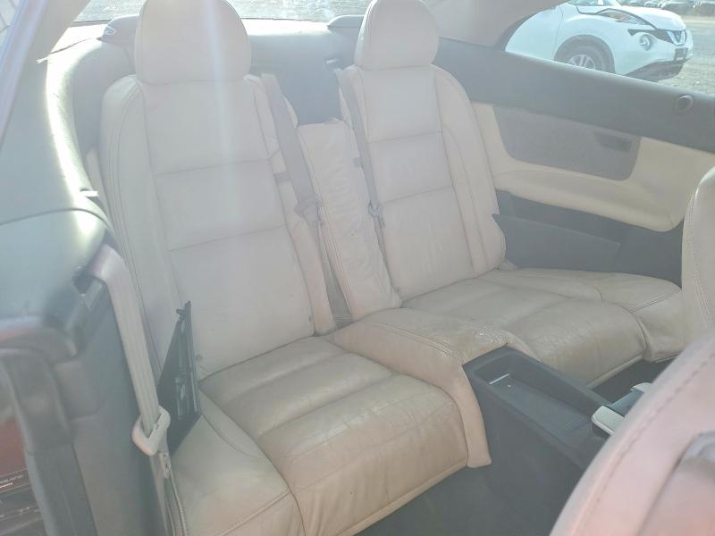Photo 10 from auction – 2011 VOLVO C70 T5 with VIN YV1672MC8BJ107391