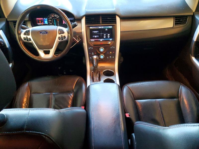Photo 8 from auction – 2013 FORD EDGE SEL with VIN 2FMDK4JC3DBA67803