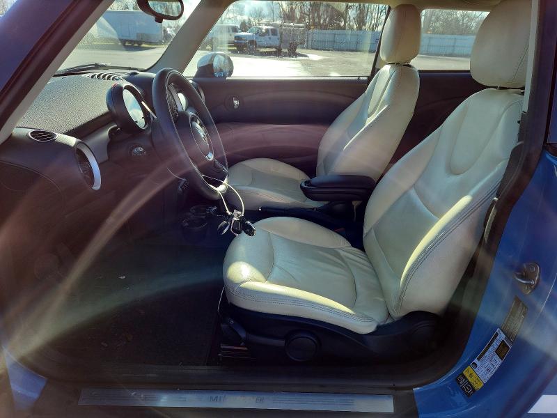 Photo 7 from auction – 2013 MINI COOPER with VIN WMWSU3C57DT686870