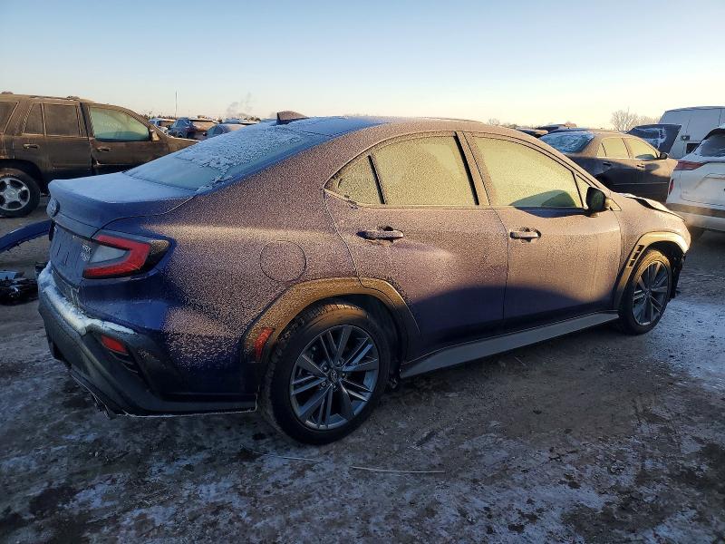 Photo 3 from auction – 2023 SUBARU WRX with VIN JF1VBAB69P8819078