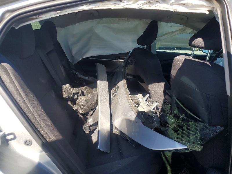 Photo 10 from auction – 2025 TOYOTA CAMRY with VIN 4T1DAACK2SU122951