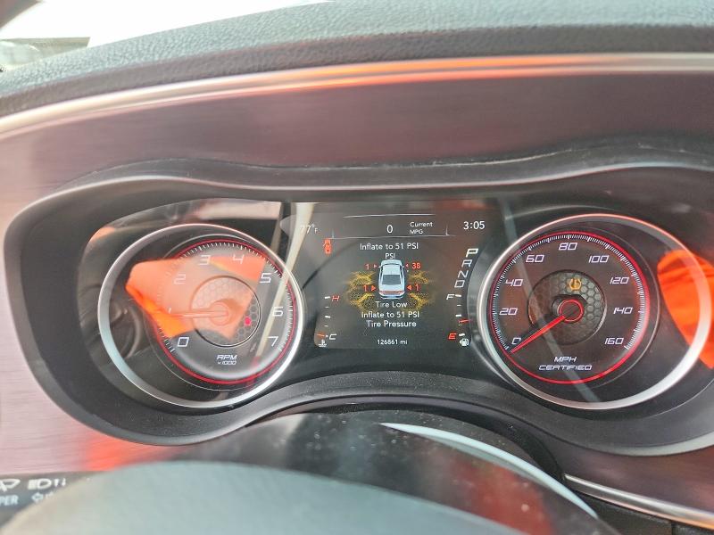 Photo 9 from auction – 2017 DODGE CHARGER with VIN 2C3CDXAT1HH602971