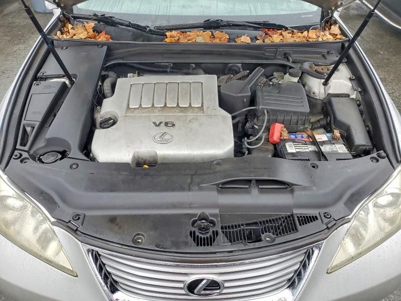 Photo 11 from auction – 2009 LEXUS ES 350 with VIN JTHBJ46G492302621