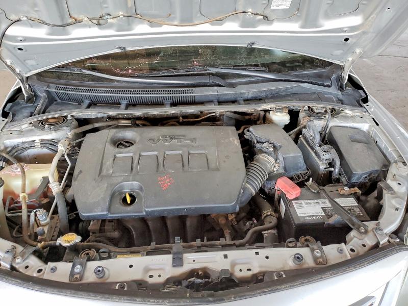 Photo 11 from auction – 2013 TOYOTA COROLLA BA with VIN 5YFBU4EEXDP150329