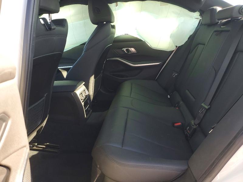 Photo 10 from auction – 2020 BMW 330I with VIN 3MW5R1J03L8B25159