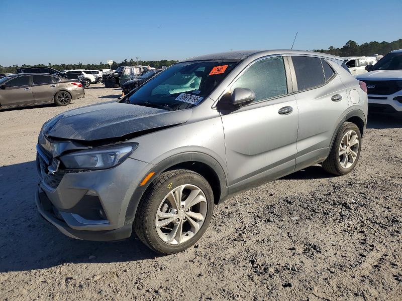 Photo 1 from auction – 2023 BUICK ENCORE GX with VIN KL4MMCSL5PB143260