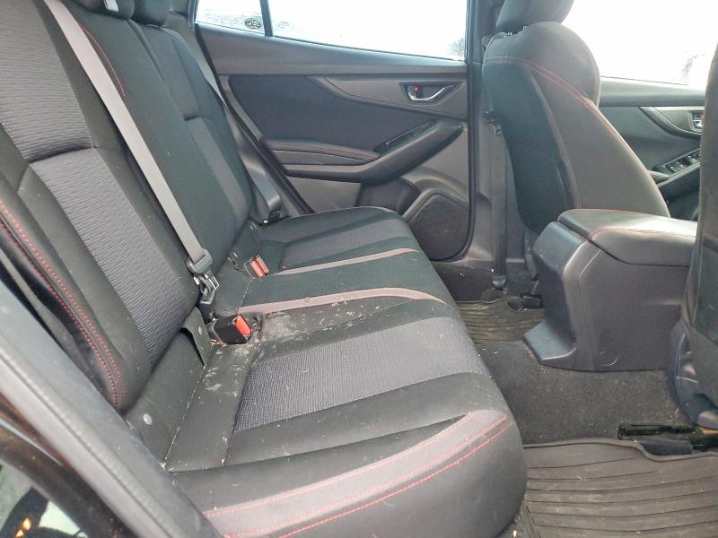 Photo 10 from auction – 2017 SUBARU IMPREZA with VIN 4S3GTAM66H3703798