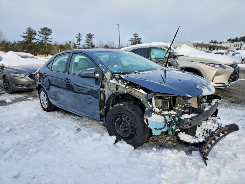 Photo 4 from auction – 2015 TOYOTA COROLLA L with VIN 2T1BURHE7FC256474
