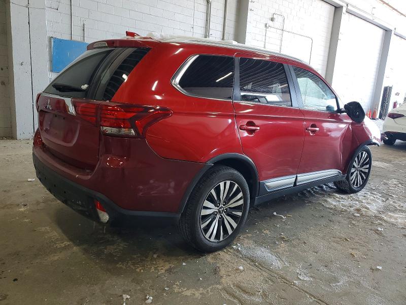 Photo 3 from auction – 2019 MITSUBISHI OUTLANDER with VIN JA4AD3A38KZ024719