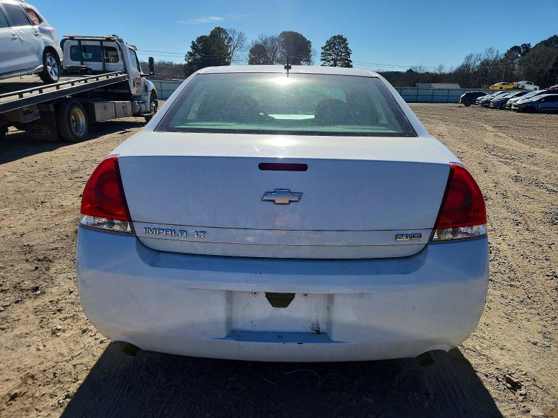 Photo 6 from auction – 2013 CHEVROLET IMPALA with VIN 2G1WG5E35D1249628