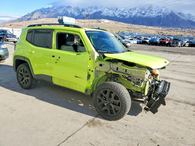 Photo 4 from auction – 2017 JEEP RENEGADE L with VIN ZACCJBBB7HPF83578