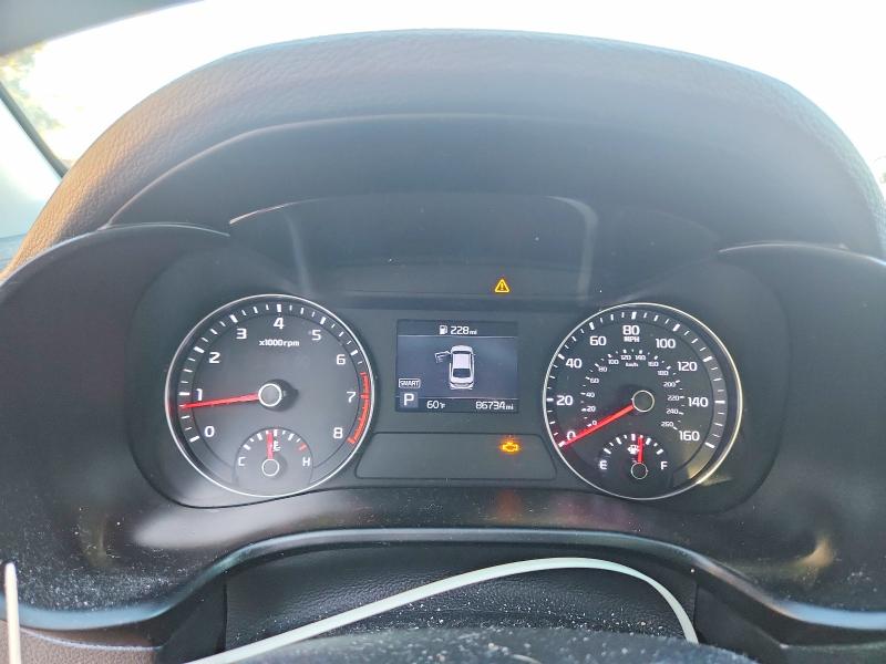 Photo 9 from auction – 2019 KIA FORTE FE with VIN 3KPF24AD9KE032002
