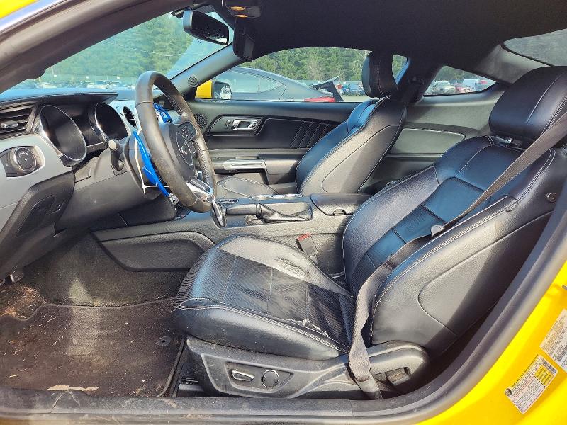 Photo 7 from auction – 2016 FORD MUSTANG with VIN 1FA6P8THXG5336022