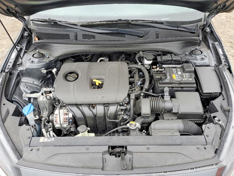 Photo 11 from auction – 2023 KIA FORTE with VIN 3KPF24AD5PE566458