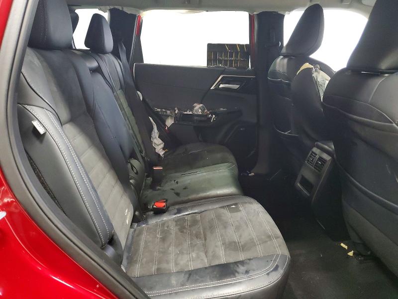 Photo 11 from auction – 2025 MITSUBISHI OUTLANDER with VIN JA4J4VA85SZ034907