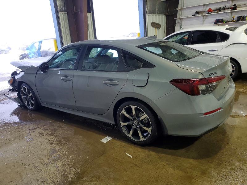 Photo 2 from auction – 2026 HONDA CIVIC with VIN 2HGFE4F83TH310144