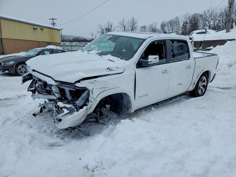 RAM 1500 2022 with VIN 1C6SRFJTXNN331759 - Photo from auction