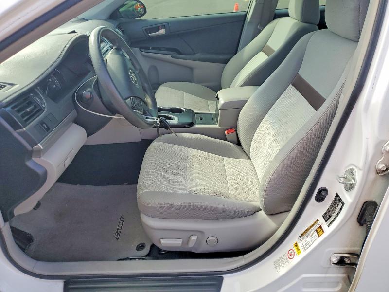 Photo 7 from auction – 2012 TOYOTA CAMRY with VIN 4T1BF1FK0CU507561