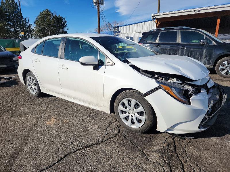 Фото 4 с аукциона – 2023 TOYOTA COROLLA с VIN 5YFB4MDE9PP001173