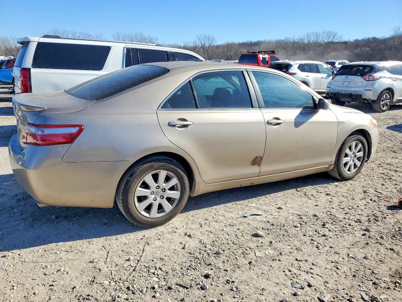 Photo 3 from auction – 2009 TOYOTA CAMRY BASE with VIN 4T1BE46K89U286417