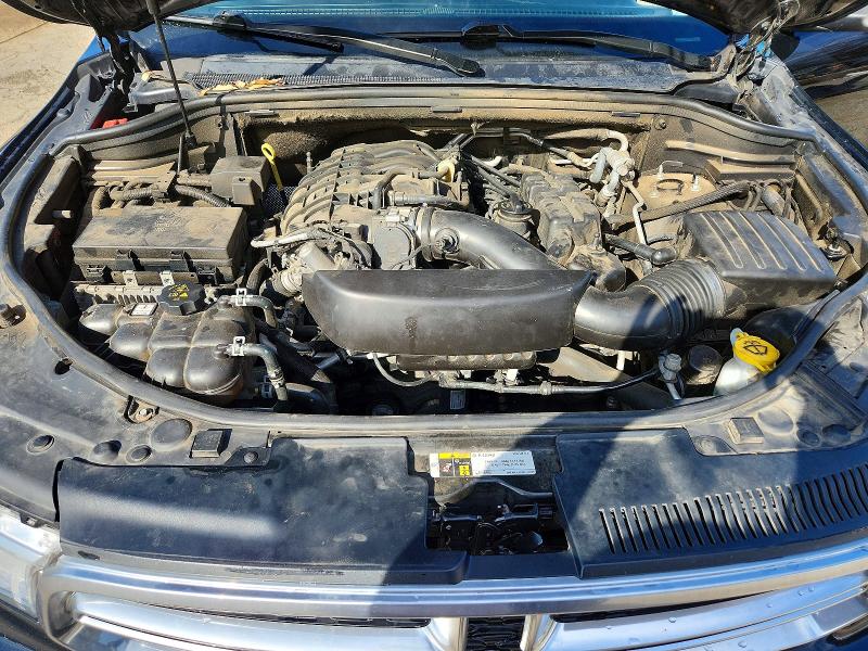 Photo 12 from auction – 2018 DODGE DURANGO with VIN 1C4RDJEG7JC404730