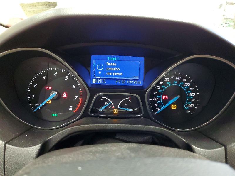 Photo 9 from auction – 2012 FORD FOCUS with VIN 1FAHP3K20CL471749