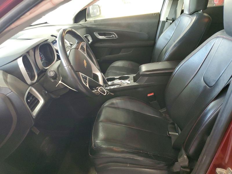 Фото 7 с аукциона – 2011 CHEVROLET EQUINOX LT с VIN 2CNALPEC1B6406219