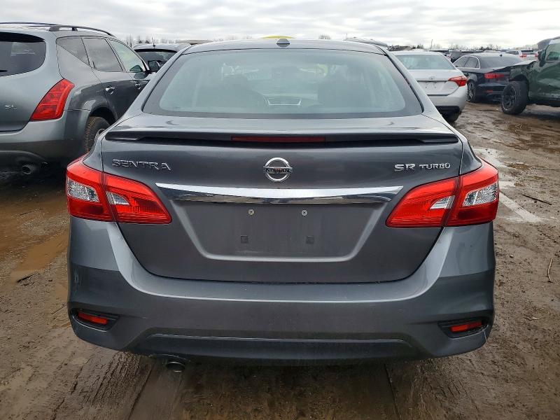 Photo 6 from auction – 2017 NISSAN 2WD STANDA with VIN 3N1CB7AP2HY230591