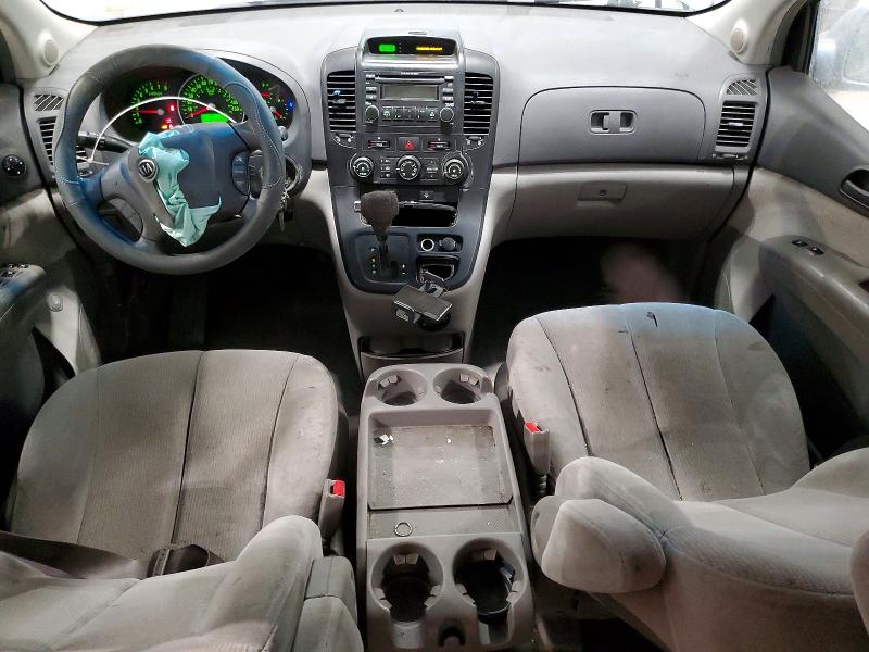 Photo 8 from auction – 2007 KIA SEDONA with VIN KNDMB233476111090