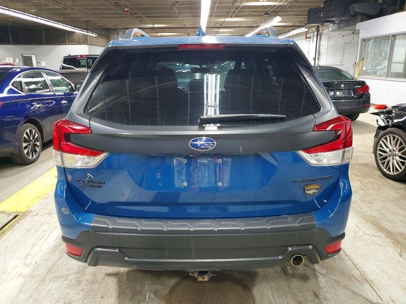 Photo 6 from auction – 2023 SUBARU FORESTER W with VIN JF2SKAMC4PH550943