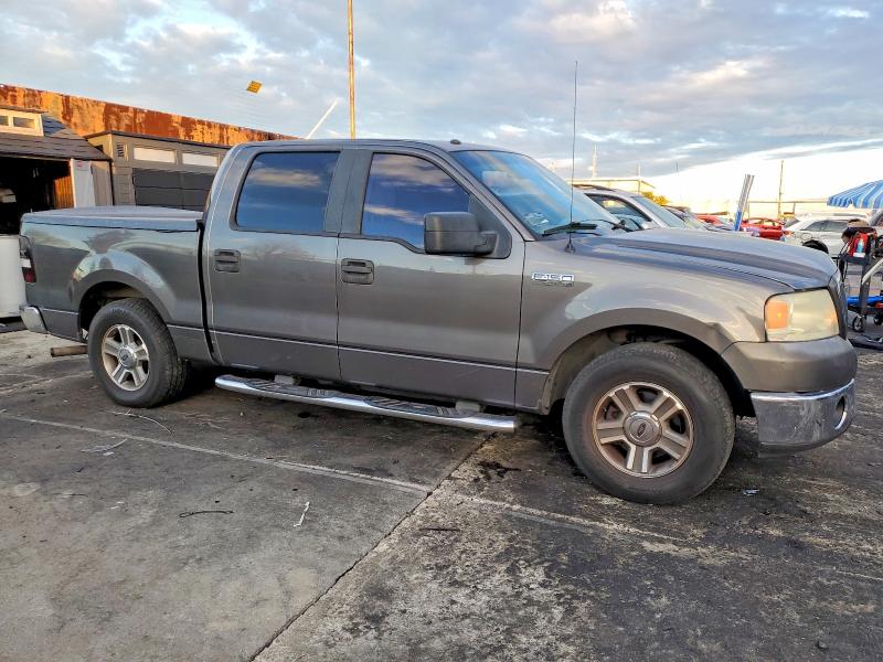Photo 4 from auction – 2008 FORD F150 SUPER with VIN 1FTPW12578FA91059