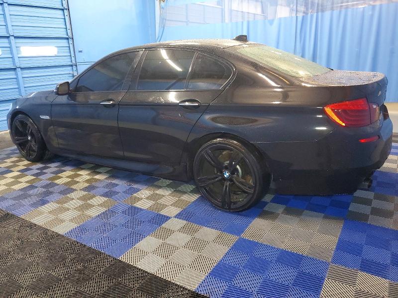 Photo 2 from auction – 2016 BMW 535 I with VIN WBA5B1C53GG553723