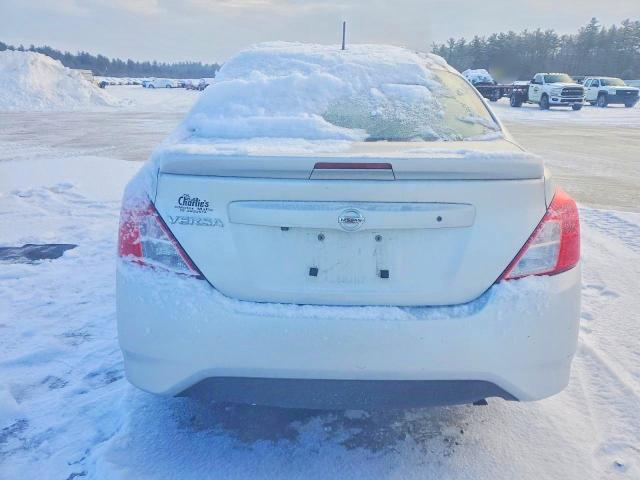 Photo 6 from auction – 2019 NISSAN VERSA with VIN 3N1CN7AP0KL838217