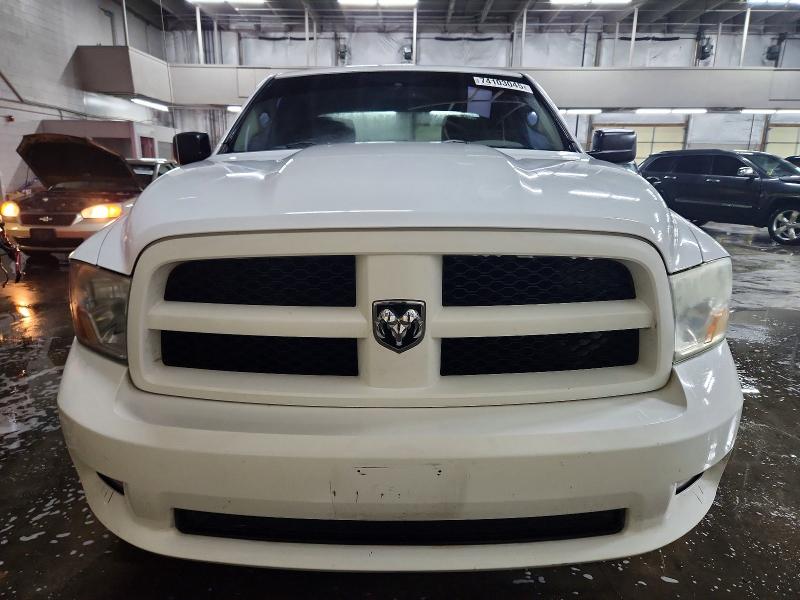 Photo 5 from auction – 2012 DODGE RAM 1500 with VIN 1C6RD6FT7CS138845