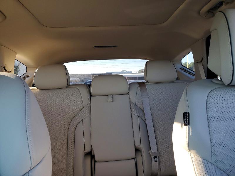 Photo 10 from auction – 2025 GENESIS GV80 ADVAN with VIN KMUHDESC8SU291979