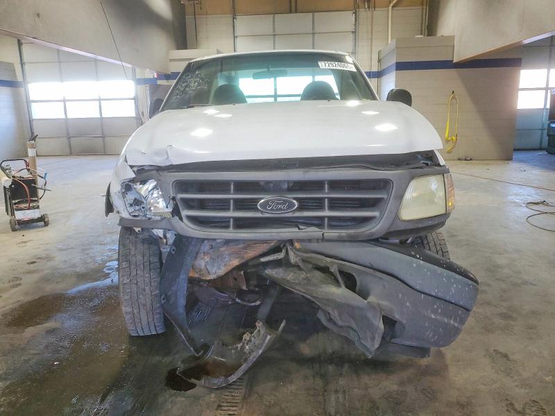 Photo 5 from auction – 2002 FORD F150 with VIN 1FTRF18292NB61194