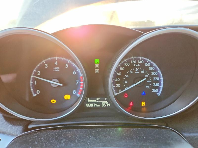 Photo 9 from auction – 2013 MAZDA 3 with VIN JM1BL1UF8D1766708