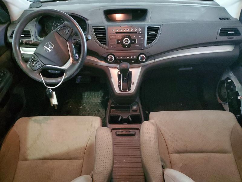 Photo 8 from auction – 2012 HONDA CR-V with VIN 5J6RM4H55CL076538