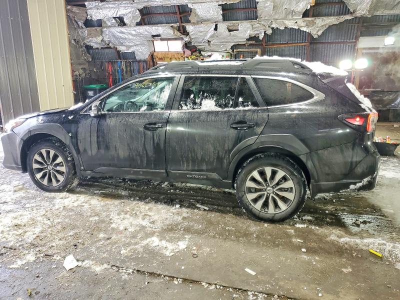 Photo 2 from auction – 2025 SUBARU OUTBACK LI with VIN 4S4BTANC4S3238407