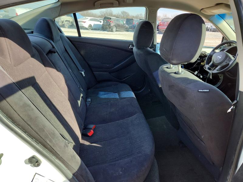Photo 10 from auction – 2012 NISSAN ALTIMA BAS with VIN 1N4AL2APXCN505141