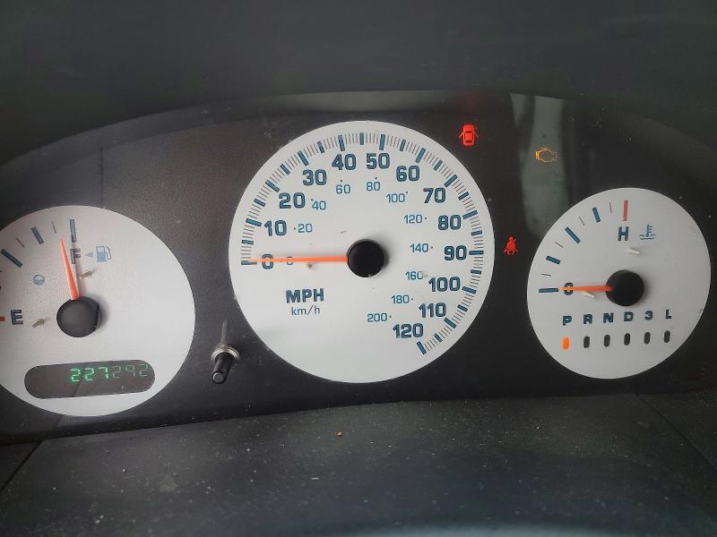 Photo 9 from auction – 2004 DODGE CARAVAN SX with VIN 1D8GP45R34B500481