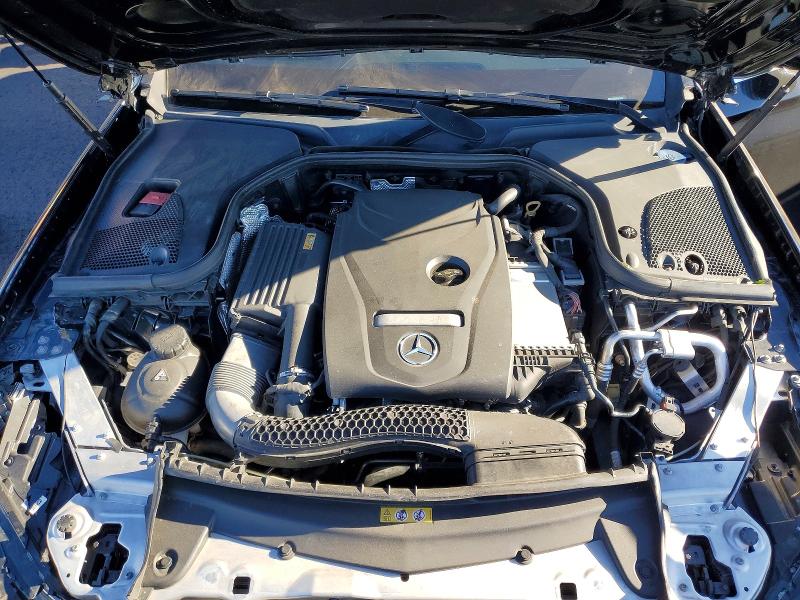 Photo 11 from auction – 2017 MERCEDES-BENZ E with VIN WDDZF4JB4HA134132