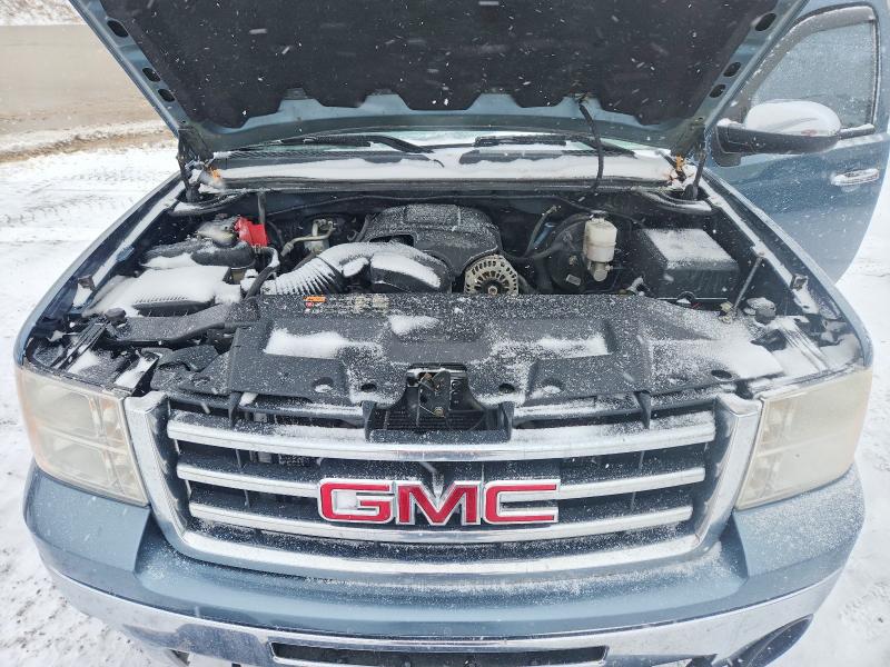 Photo 11 from auction – 2013 GMC SIERRA K15 with VIN 3GTP2VE74DG270958
