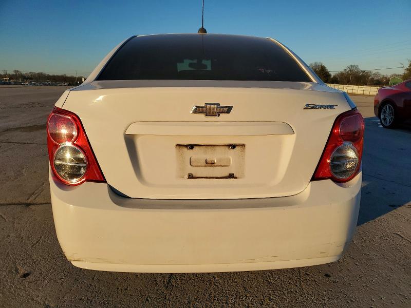 Photo 6 from auction – 2016 CHEVROLET SONIC LS with VIN 1G1JA5SH7G4110413