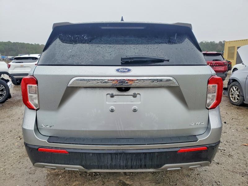 Photo 6 from auction – 2024 FORD EXPLORER X with VIN 1FMSK8DH7RGA03219