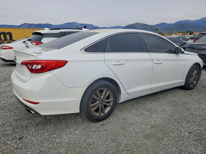 Photo 3 from auction – 2015 HYUNDAI SONATA with VIN 5NPE24AF7FH001815